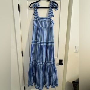 Zimmermann Striped Dress